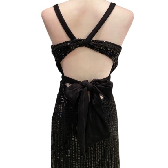 Jovani Evening Sequin Dress - Picture 5 of 7